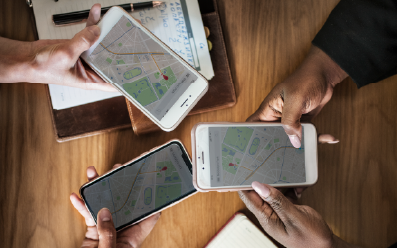 Google My Business optimization benefits including more calls and foot traffic